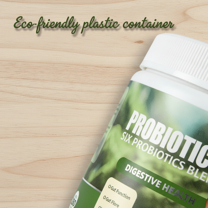 Dog Probiotic Chews, 6-Strain Blend for Dog Digestive Health, Gut Flora & Immune Support
