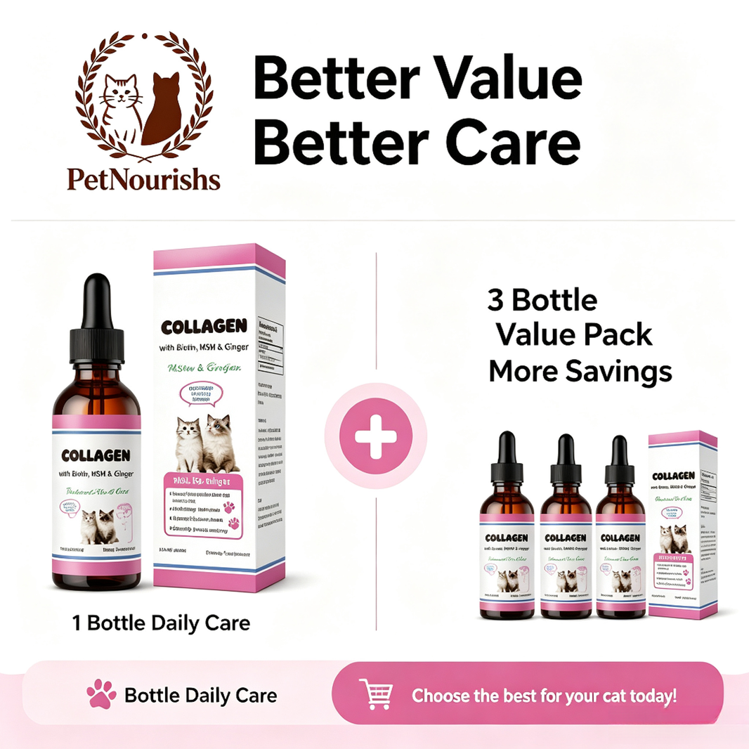 PetNourishs Collagen for Cats - Value Pack